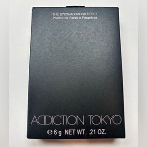 Kose Addiction Tokyo The Eyeshadow Palette Miss Mauve #008 6g Net Wt. .21oz NIB